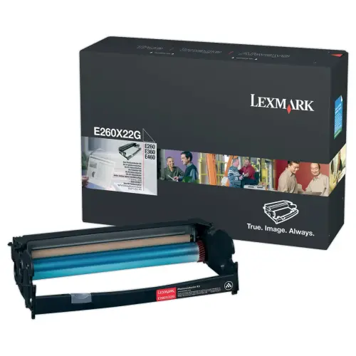 Drum LEXMARK 0E260X22G
