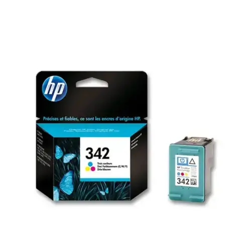 Inkjetcartridge HP C9361EE - Nr 342 - 3kleuren