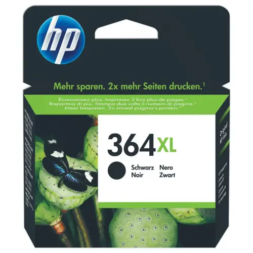 Inkjetcartridge HP CN684E - Nr 364XL -Zwart