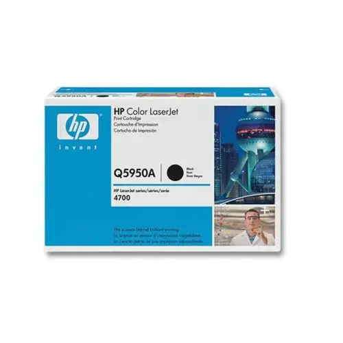 HP Q5950A zwarte toner