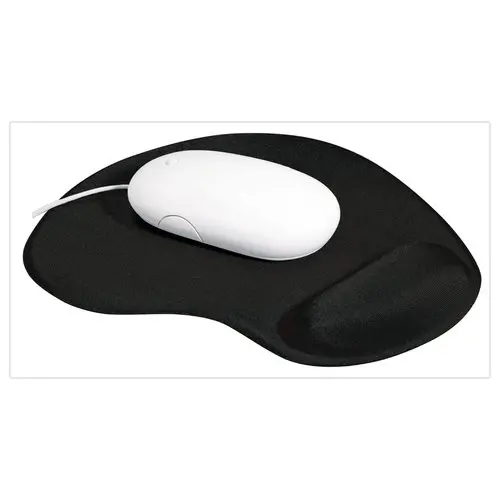 Muismat Lycra en gel - Zwart - ACCESS