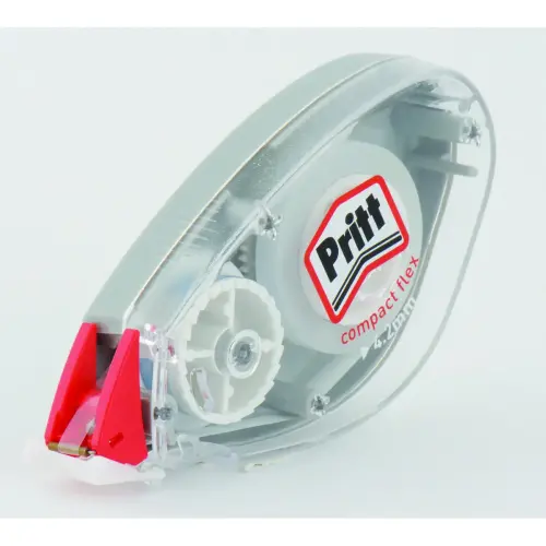 Droge frontale corrector Roller compact - 10 m x 4,2 mm - Pritt