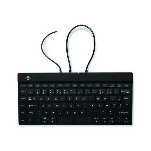 Ergonomisch SPLIT BREAK bedraad toetsenbord