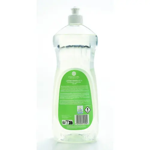 3 Vaatwasmiddelen + 1 gratis - 1L - Fiducial