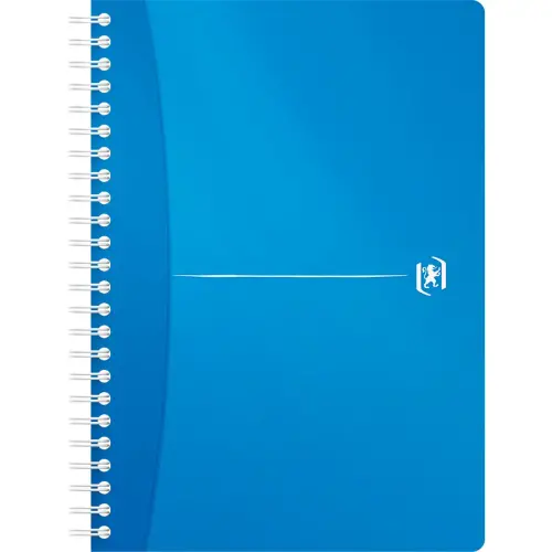 4 A5-schriften Collectie "Colours" 5x5 + 1 gratis - OXFORD 