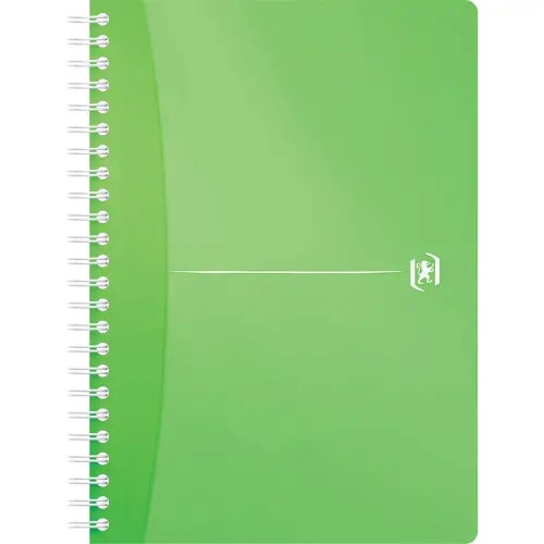 4 A5-schriften Collectie "Colours" 5x5 + 1 gratis - OXFORD 