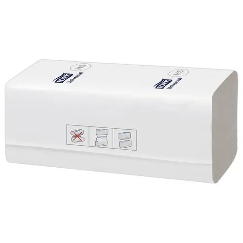 24 pakjes (2 kartons van 12) Tork PeakServe H5 + 1 Mini H5 dispenser gratis erbij 