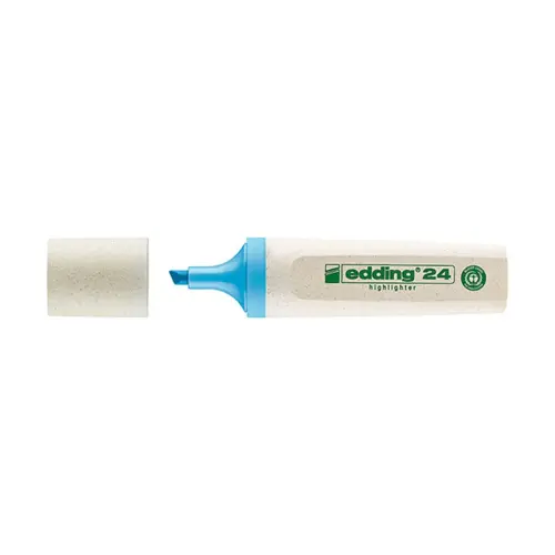 Marker EDDING brede punt - ECOLINE E24 