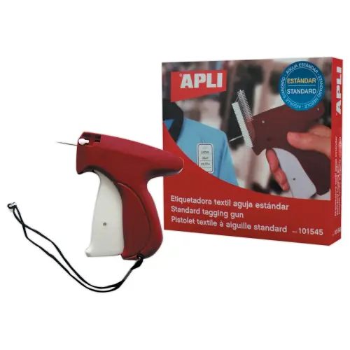 Standaardpistool voor textiel