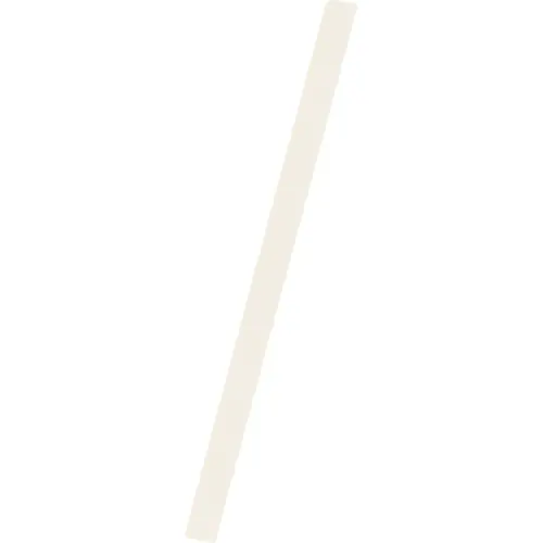 25 Serodo bindruggen 3mm ivoor