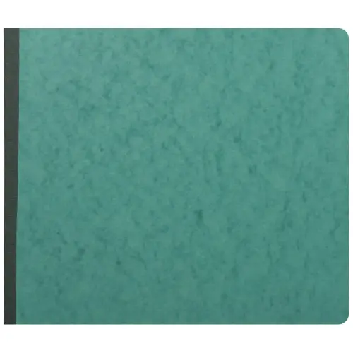 Perforatie 27 x 32 cm met luie kop 17 kolommen op 2 pagina's - 31 regels - 80 pagina's - Exacompta