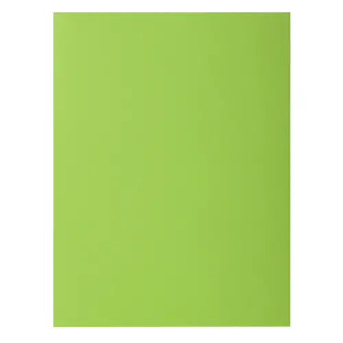 Pak van 100 ROCK'S 80 ondermouwen - 22 x 31 cm - Groen - Exacompta