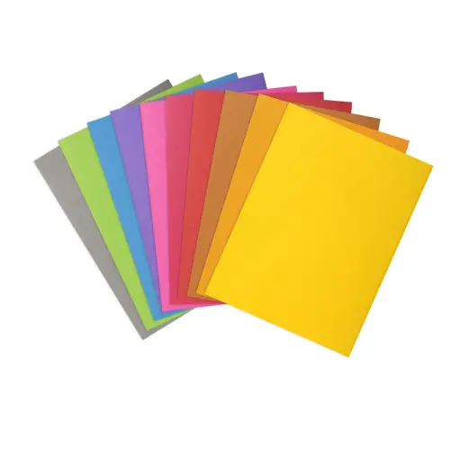Pak van 30 ROCK'S 80 onderhemden - 22 x 31 cm - Assortimentele kleuren - Exacompta
