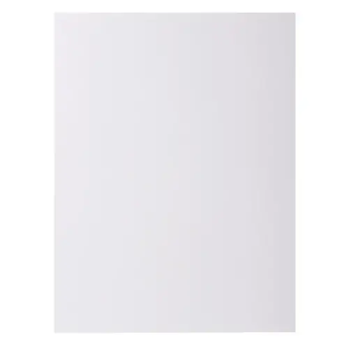 Pakket van 10 ROCK'S 210 hemden - 24 x 32 cm - Wit - Exacompta 