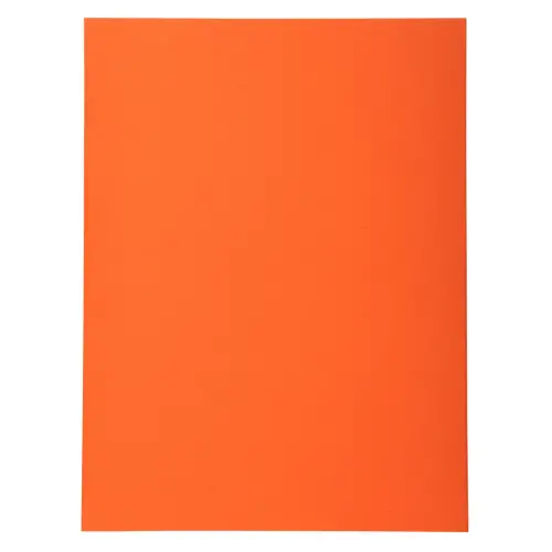 PK 50 dossiermappen FOREVER 170 Oranje 
