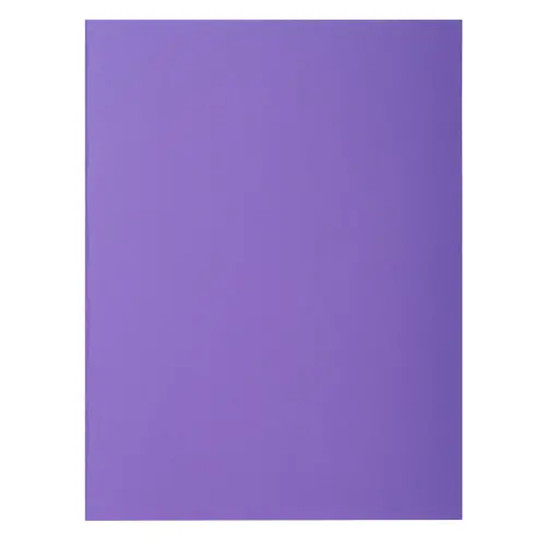 PK 50 mappep ROCK''S210  2 klep. paars 