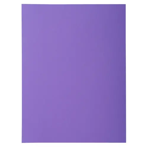 PK 50 mappen ROCK'S 220 1 klep paars