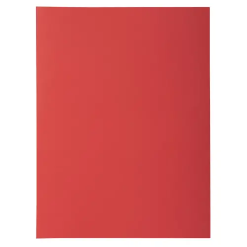 PK 50 mappen ROCK'S 220 1 klep rood 