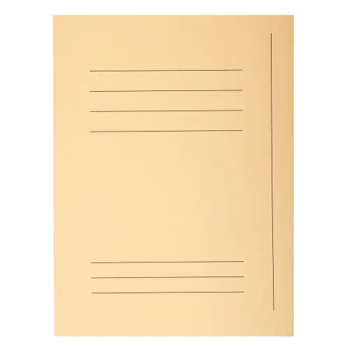Pak van 50 bedrukt enveloppen met 3 kleppen SUPER 210 - 24 x 32 cm - Bubbels - Exacompta