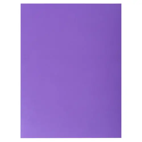 Pk25 map dubbele klep ROCK"S A4/A3 paars