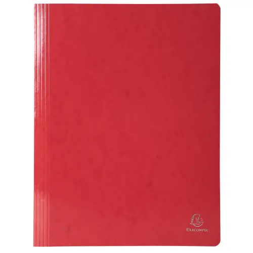 Snelhechtmap A4 IDERAMA rood