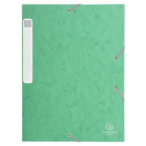 CARTOBOX glanskarton rug 25mm groen