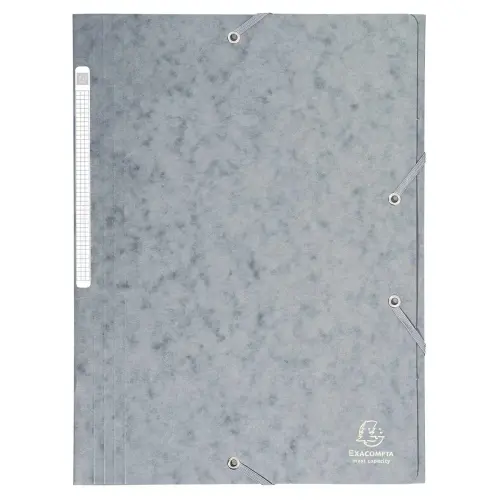 Elastomap glansk.425 3klep Max Cap grijs