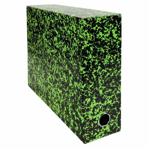 Transportdoos ANNONAY rug 90mm groen