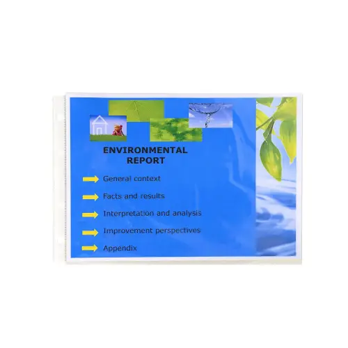 PK 20 Geperf.tas.horizontaal EXACTIVE A4