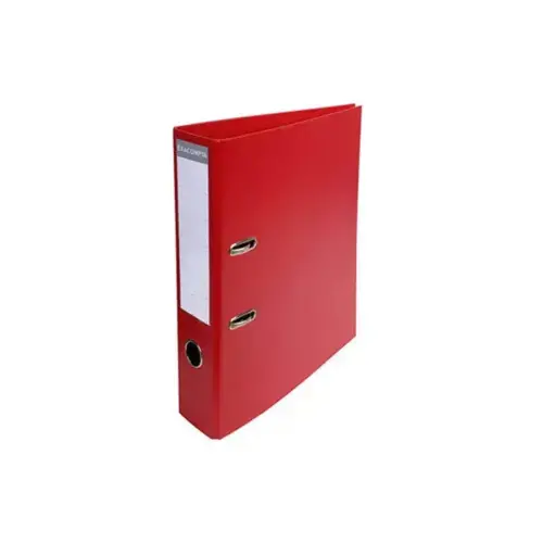 Ordner export PVC A4 70mm rood