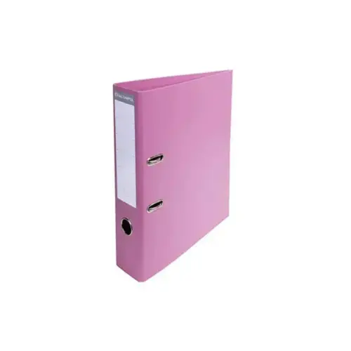 Ordner export PVC A4 70mm roze