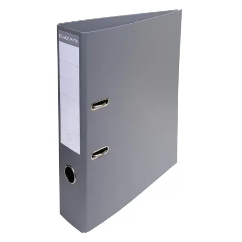 Ordner PVC Prem'Touch A4 70 mm grijs