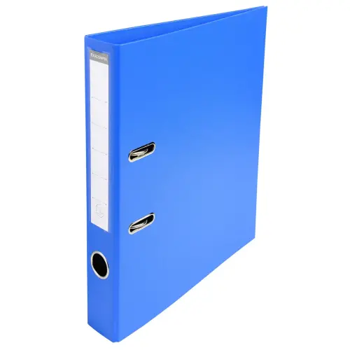 Ordner PVC Prem'Touch A4 50 mm blauw