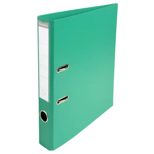 Ordner PVC Prem'Touch A4 50 mm groen