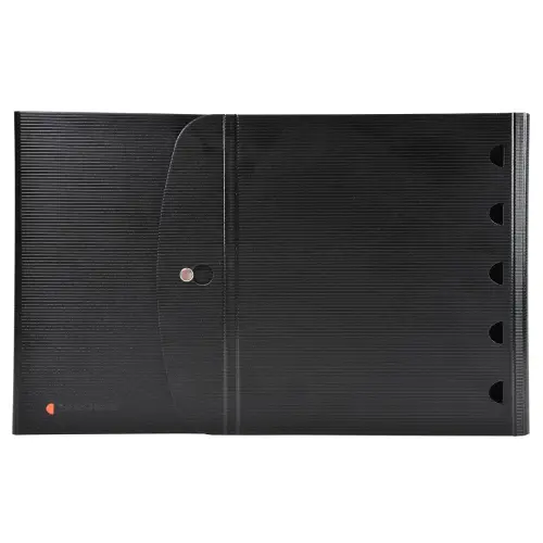 Showalbum Exashow 4R 30mm A4 horiz zwart 