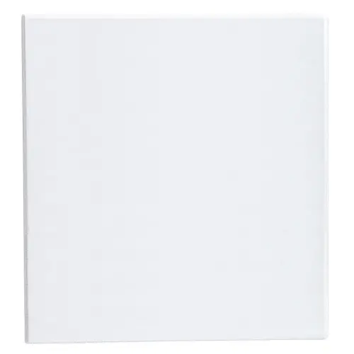 Personaliseerbare PP-ringmap Kreacover - 4 D-ringen van 60 mm - Maximaal A4 - Wit - Exacompta