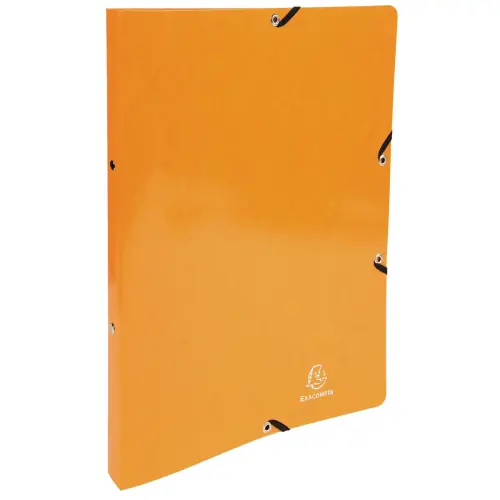 Ringmap IDERAMA A4 2R 15mm oranje 