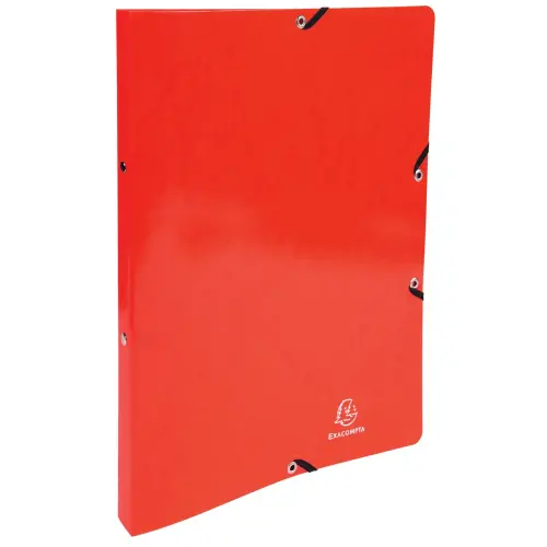 Ringmap IDERAMA A4 2R 15mm rood 