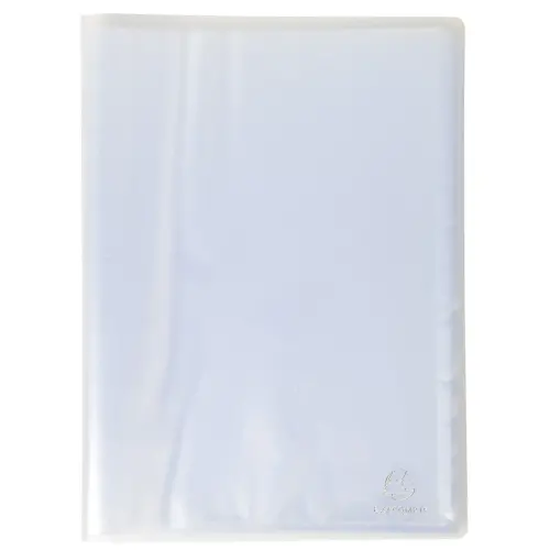 Showalbum Chromaline PP 40 tas A4 transp