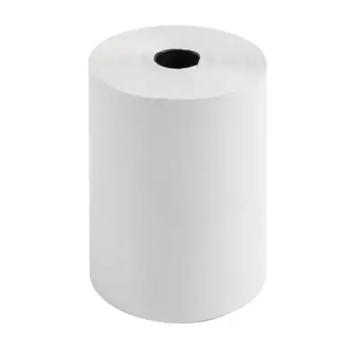 Rol voor weegschaal 76 x 70 mm - 1-laags thermisch 55 g/m2 zonder BPA - Exacompta