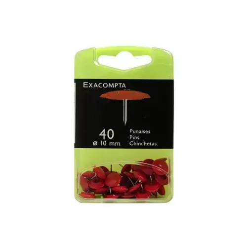 BTE 40 BEDWANTSEN 10MM ROOD 