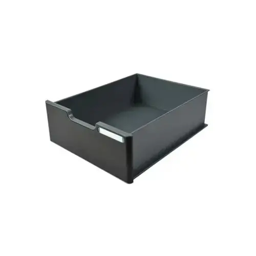MODULODOC lade met zwarte jumbo frontpaneel 