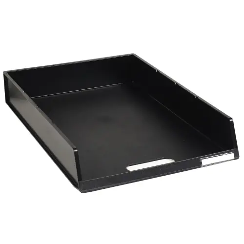 Brievenmand C4 - Zwart - Exacompta 