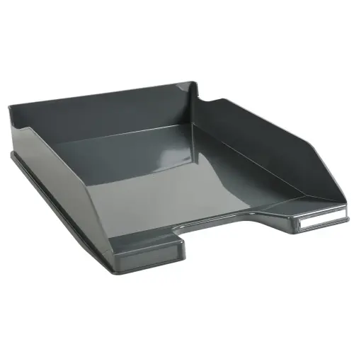 Brievenbak COMBO MIDI muisgrijs glossy 