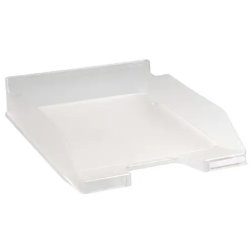 Brievenbak COMBO MIDI cristal transp.