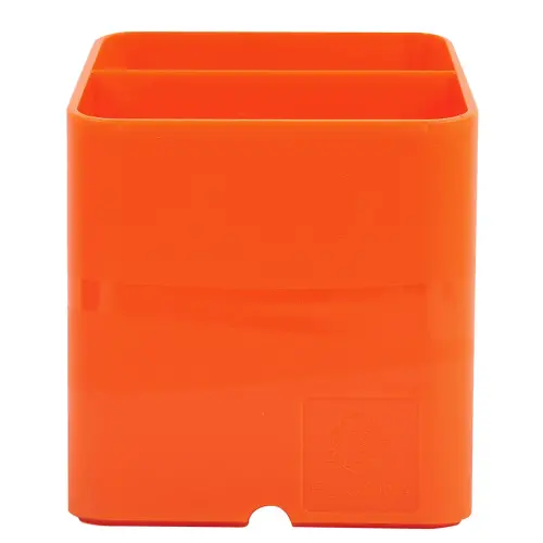 PEN-CUBE Pennenhouder Iderama mandarijn