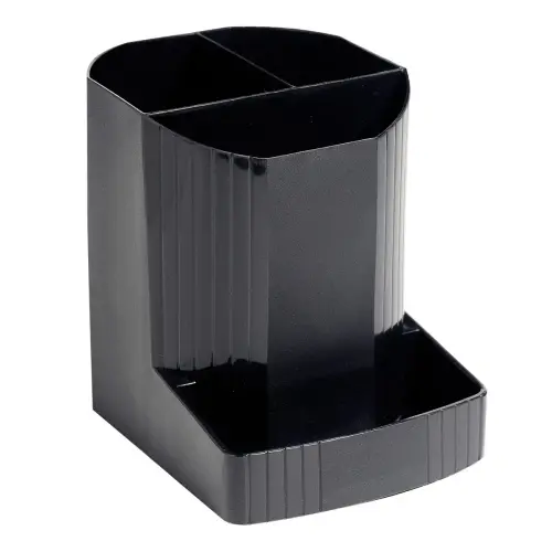MINI-OCTO ECOBlack zwart potloodhouder