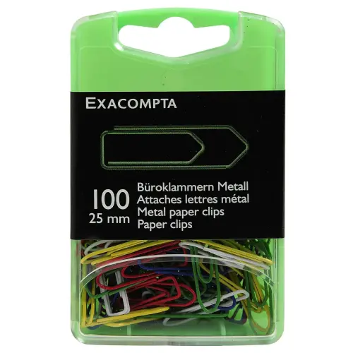 BTE 100 AANSLUITINGEN BRIEVEN 25MM ASS.