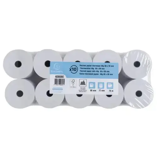 Rol 1voud therm 48g 80x72mm-76m (per10)