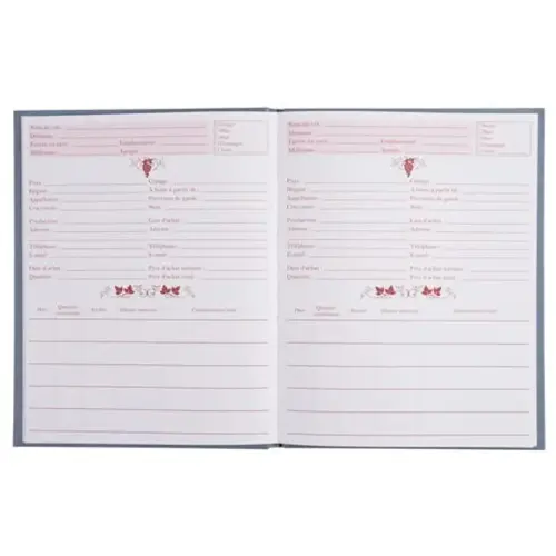 KELDERBOEK. 220X170. 96 PAGINA'S GRIS